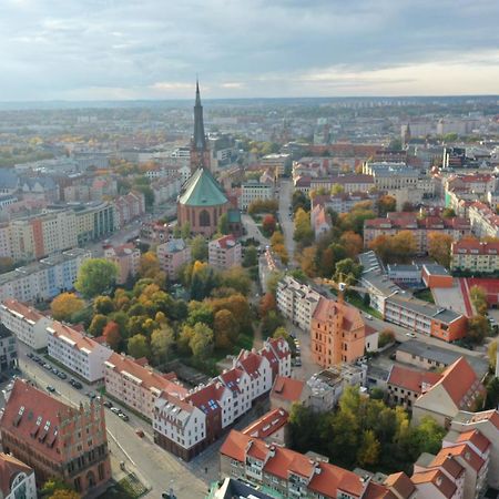 Cocorico Bed And Breakfast Old Town Szczecin Adults Only ภายนอก รูปภาพ