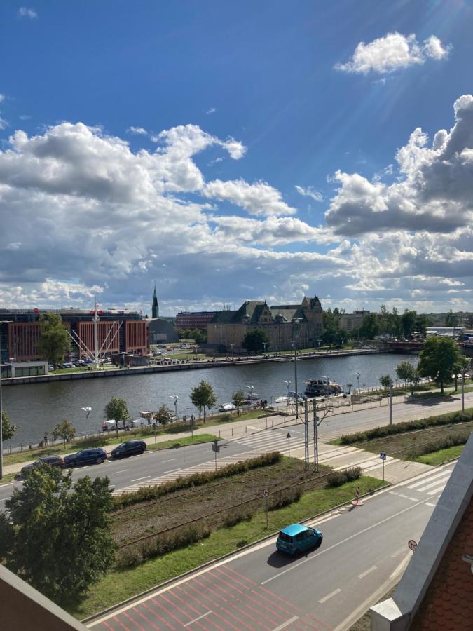 Cocorico Bed And Breakfast Old Town Szczecin Adults Only ภายนอก รูปภาพ