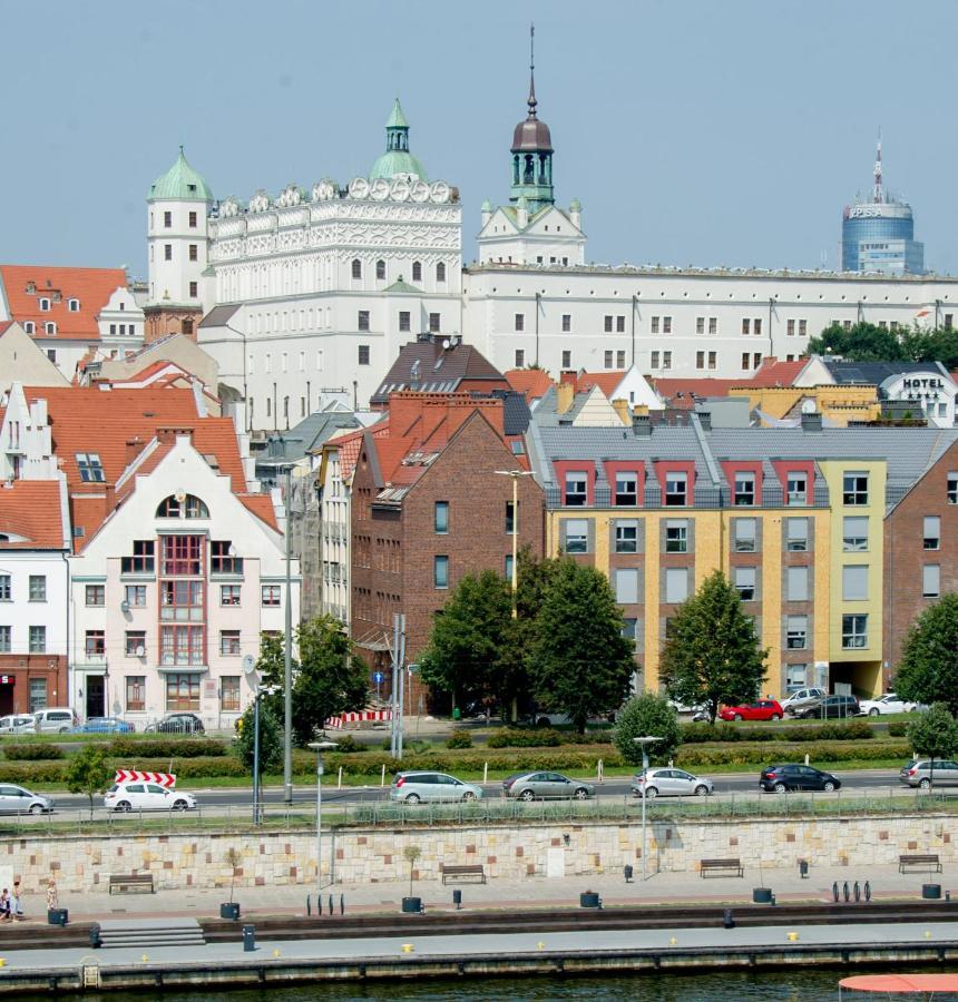 Cocorico Bed And Breakfast Old Town Szczecin Adults Only ภายนอก รูปภาพ
