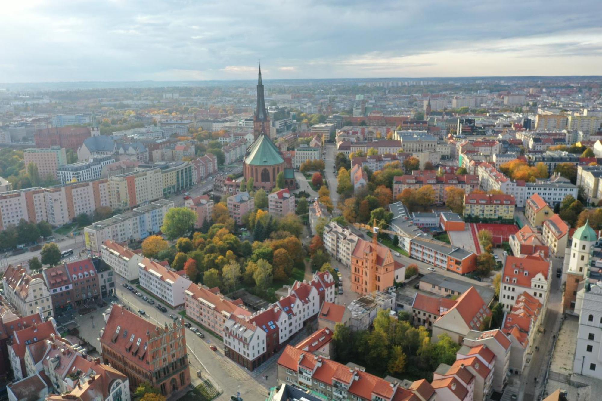 Cocorico Bed And Breakfast Old Town Szczecin Adults Only ภายนอก รูปภาพ