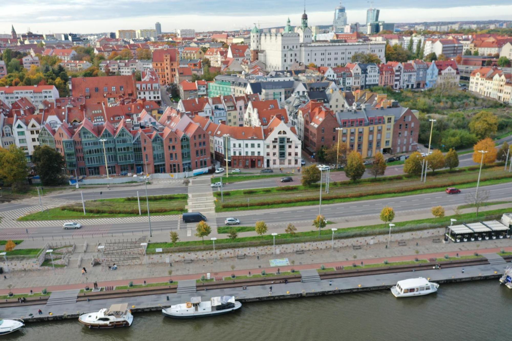 Cocorico Bed And Breakfast Old Town Szczecin Adults Only ภายนอก รูปภาพ