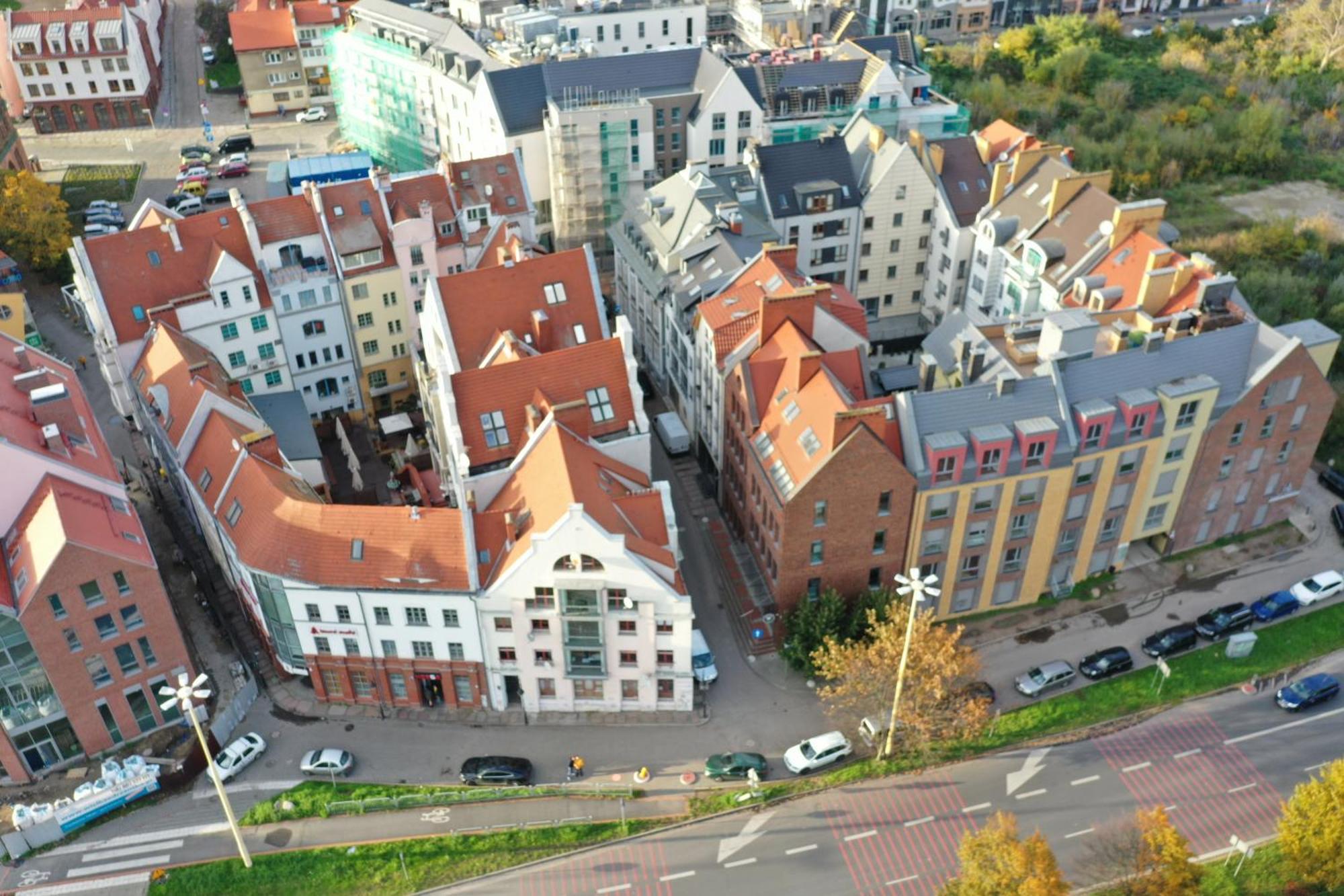 Cocorico Bed And Breakfast Old Town Szczecin Adults Only ภายนอก รูปภาพ