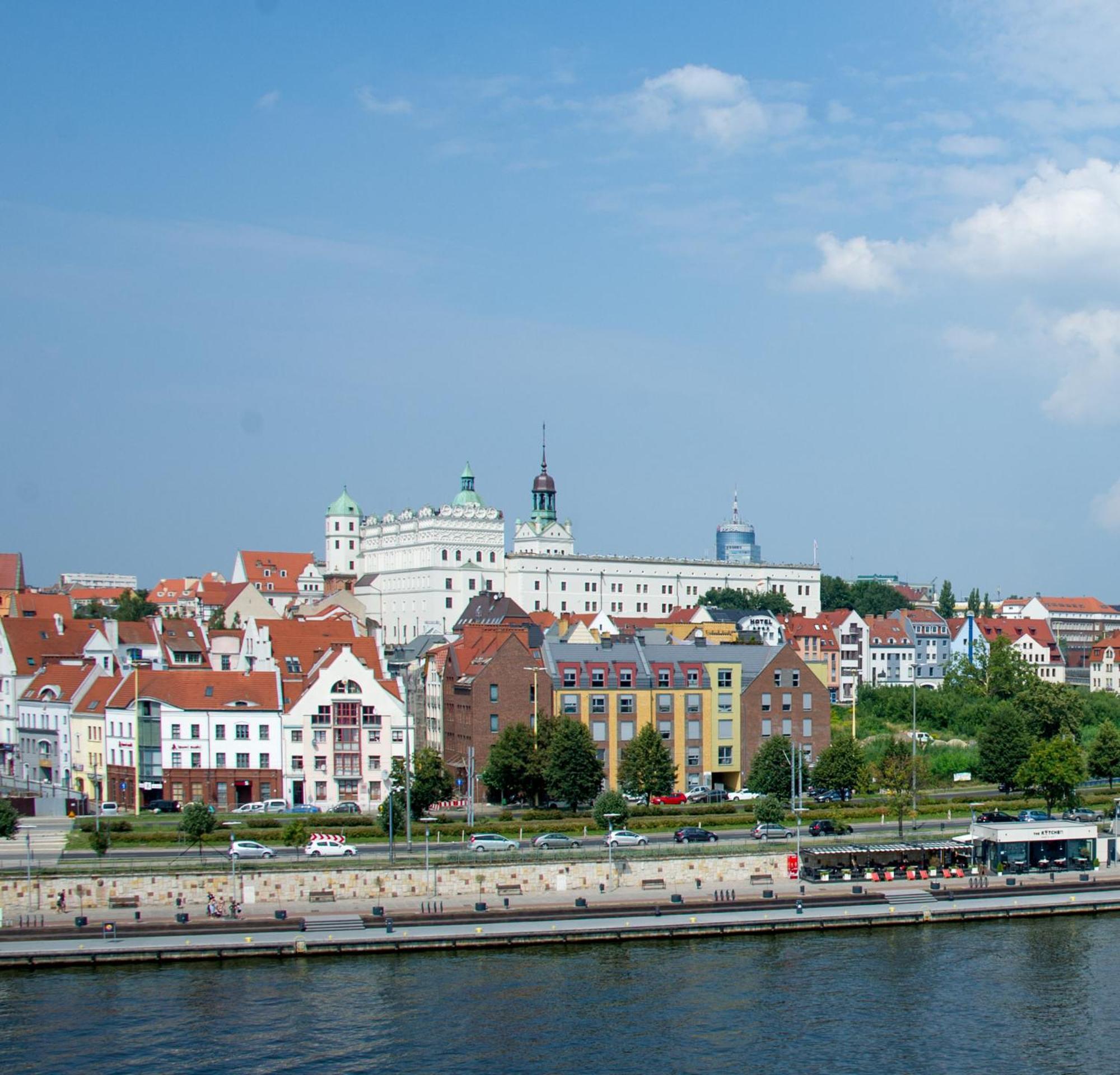 Cocorico Bed And Breakfast Old Town Szczecin Adults Only ภายนอก รูปภาพ