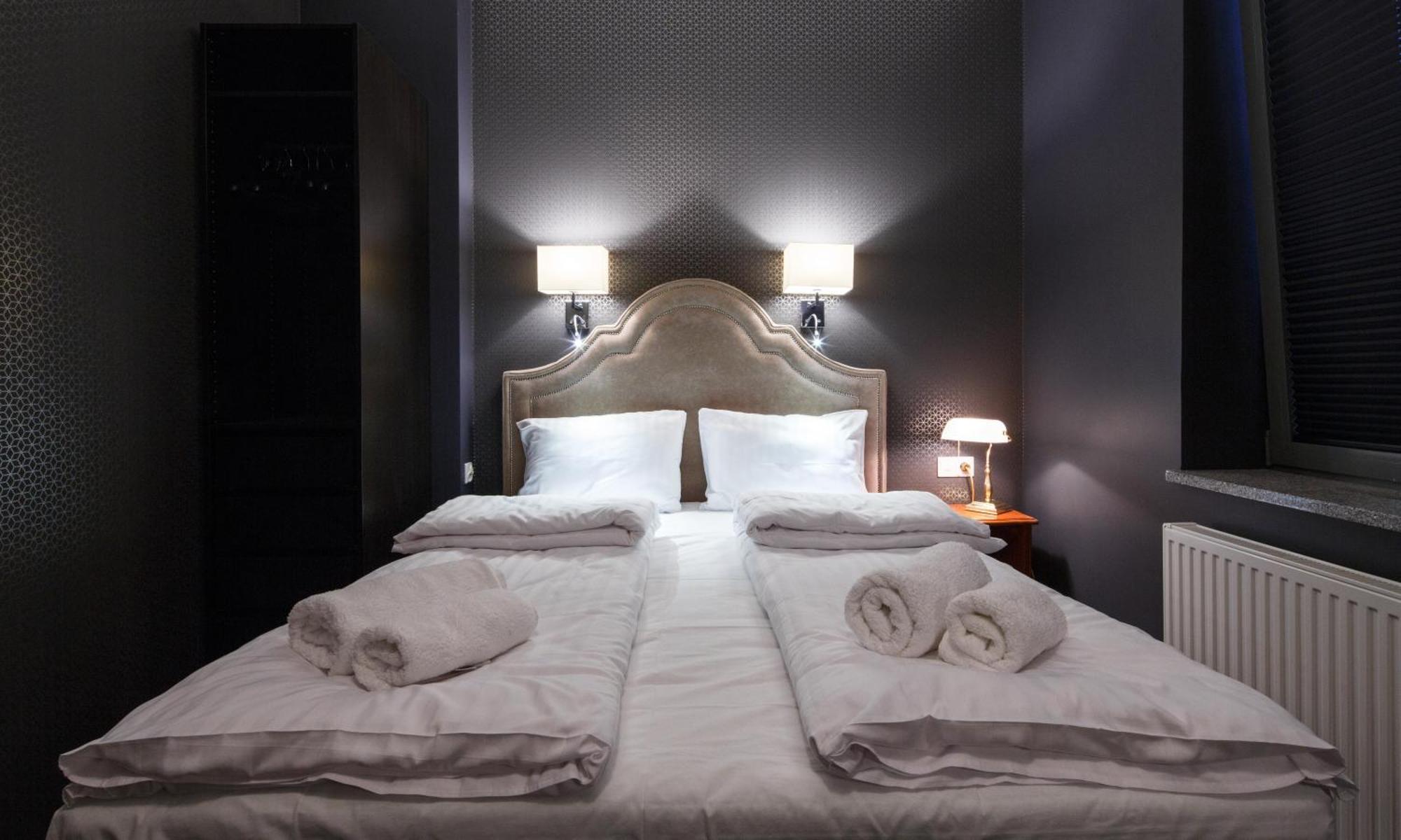 Cocorico Bed And Breakfast Old Town Szczecin Adults Only ภายนอก รูปภาพ